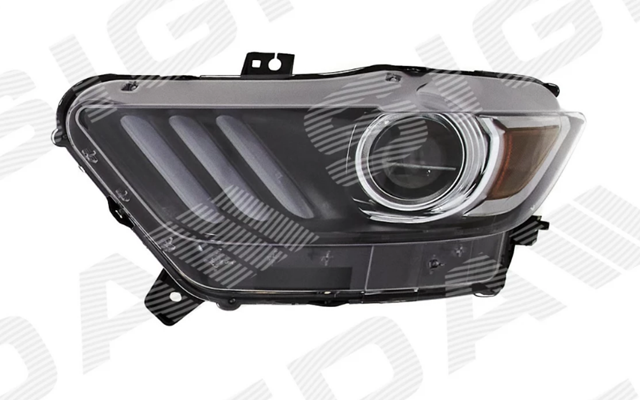 Faros delanteros TYC 209620A61A