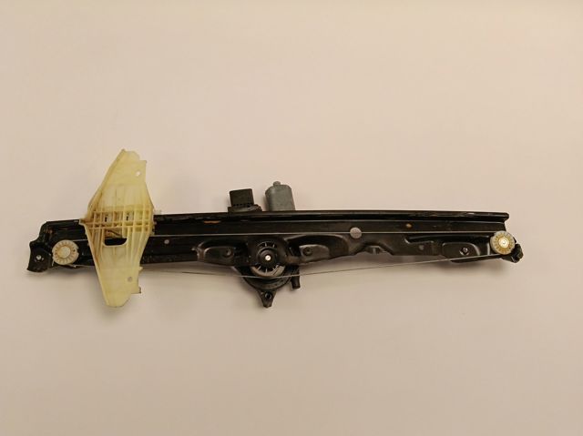 9840159380 Peugeot/Citroen Mecanismo levanta, puerta delantera derecha
