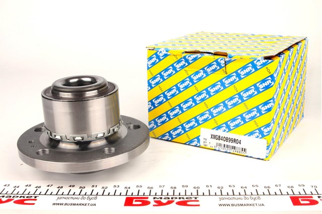 Buje de rueda delantero XMGB40899R04 SNR