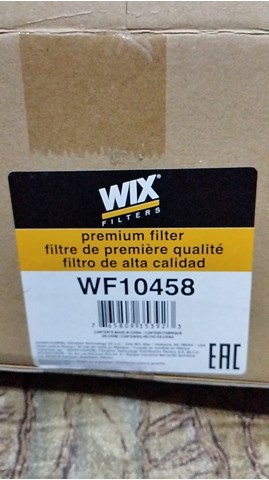 FD4624 Ford filtro combustible