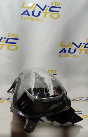 Faro izquierdo 260600479R Renault (RVI)