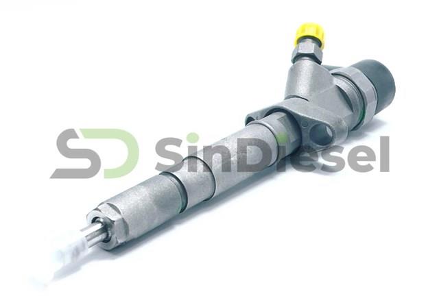 Inyector-bomba General Motors 0445110038