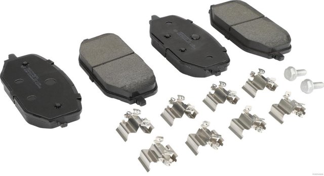 Pastillas freno delanteras Toyota SU001B4150 precio, desde 34,07 EUR