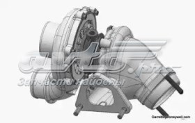 Comprar 7543825003S Garrett Turbo de coche