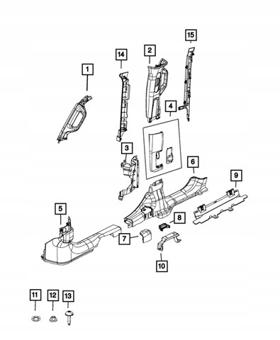 6BM25TX7AD Chrysler