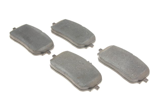 0004206803 Mercedes Pastillas delanteras