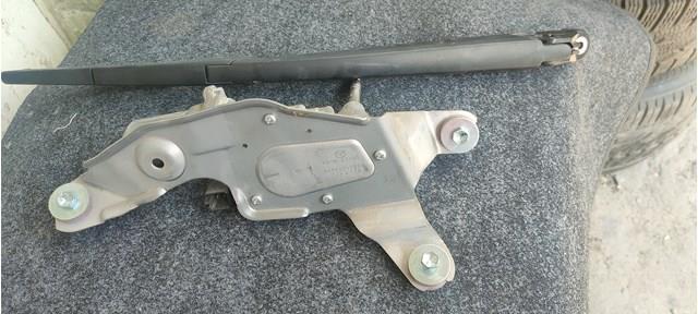 KB7W67450 Mazda Motor del limpiaparabrisas trasero
