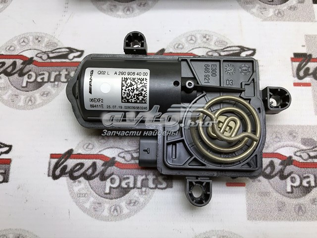  Mercedes A2909064000 precio, desde 434,24 EUR