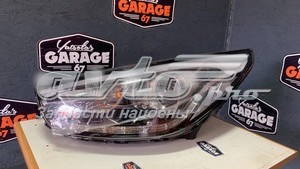 Faro delantero derecho Hyundai/Kia 921022S020