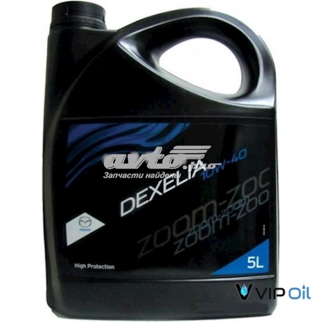 Aceite de motor MAZDA 104005TFE