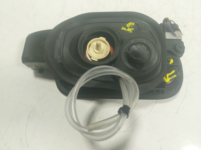  Tapa exterior de la gasolina Seat Leon 4