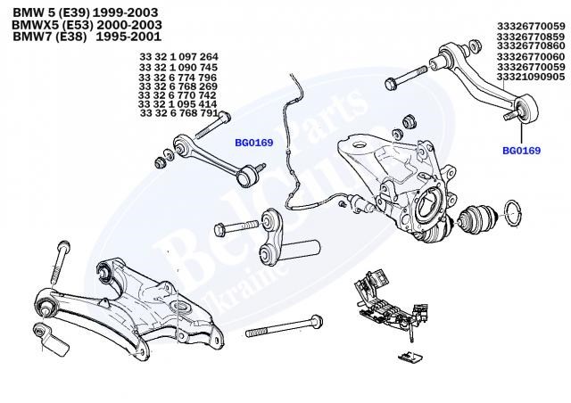 12-12 Metgum suspension trasera de rotula de fuelle