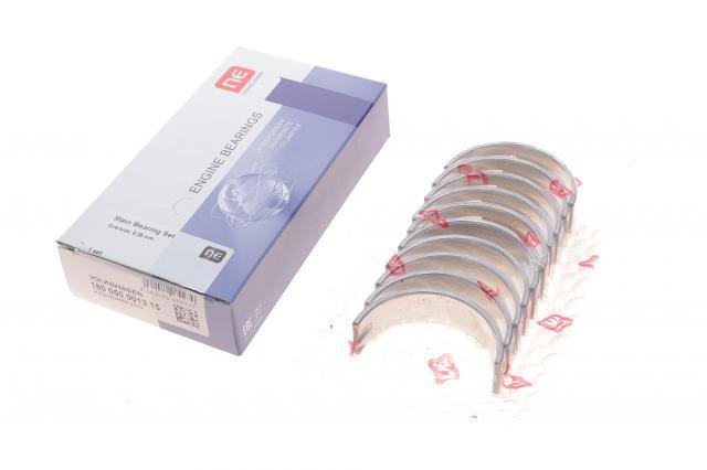 Juego de cojinetes de cigüeñal, cota de reparación (+0,25 mm) NE/NPR 180050001315 precio, desde 24,29 EUR