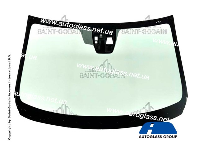 GHS463900A Mazda Parabrisas delantero 