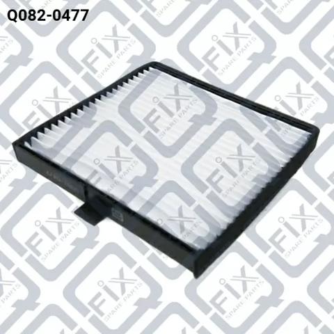 Filtro de cabina Q-fix Q0820477 precio, desde 12,06 EUR