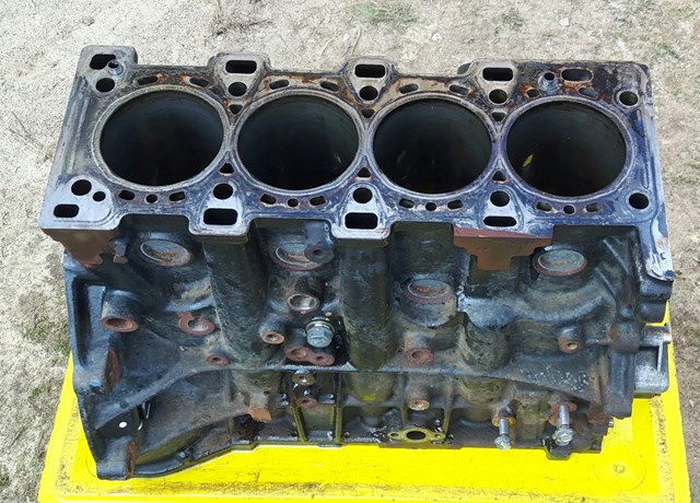 Motor completo Ssang Yong D20DTF precio, desde 3471,19 EUR