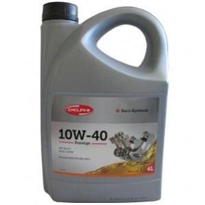 Aceite motor Delphi 25185359 precio, desde 29,42 EUR