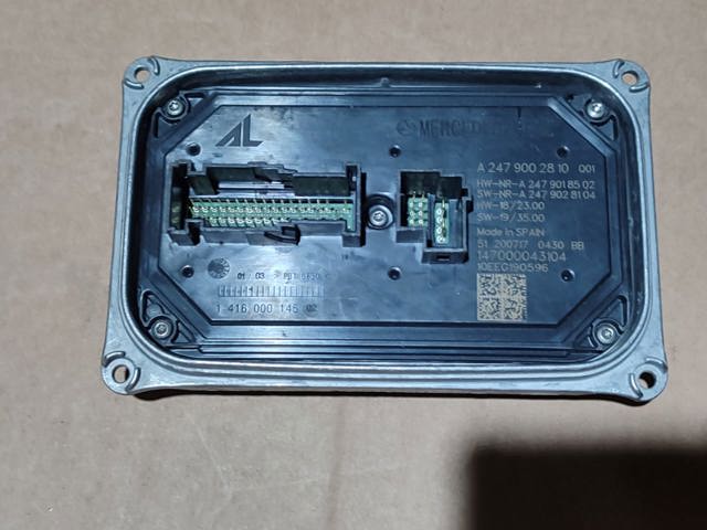 A2479002810 Mercedes 