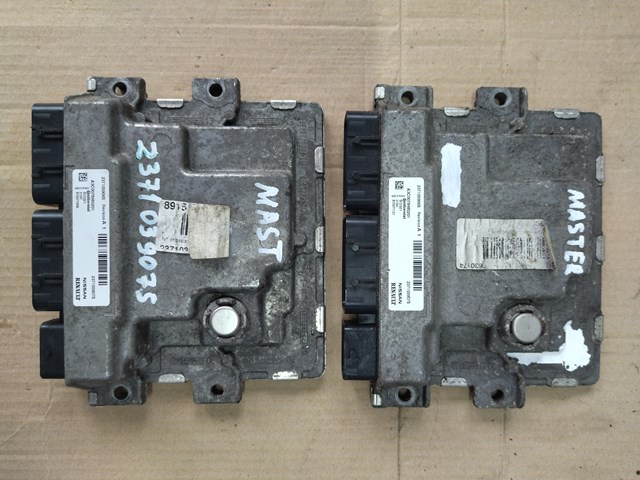 Comprar 237103907S Renault (RVI) ECU