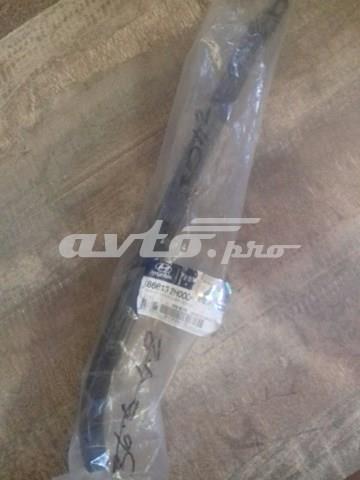 866132H000 Hyundai/Kia Soporte de paragolpes trasero izquierdo