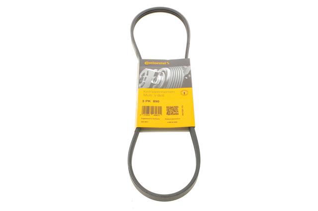 Correa de alternador 3PK890 Continental/Siemens