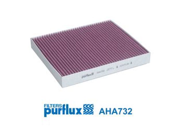 AHA732 Purflux filtro de habitáculo