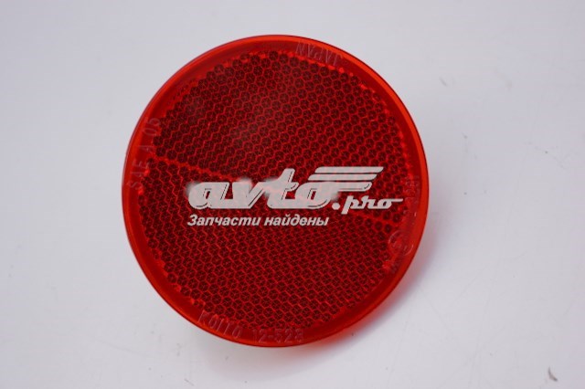 Reflector, parachoques trasero TOYOTA 8191012100