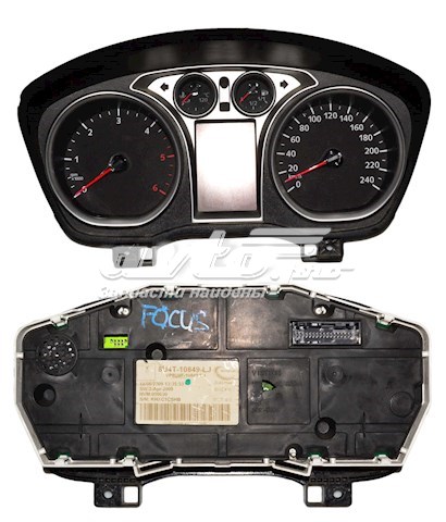 Tablero De Instrumentos (Panel De Instrumentos) Ford Focus 2 (DAW)