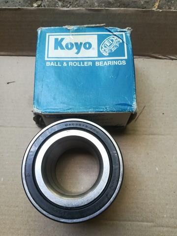 DAC3872W10CS42 Koyo Rodamientos de rueda delantero