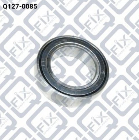 Soporte de rodamiento intermedio del semieje delantero Q1270085 Q-fix