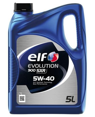 Aceite de motor 217556 ELF
