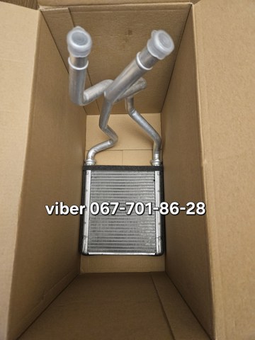  Radiador calefacción Mazda CX-3 