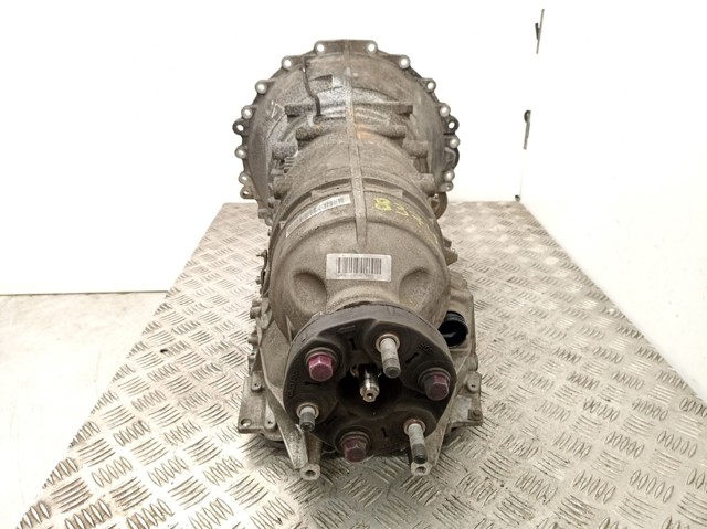 6R837000AD Jaguar Transmisión automática