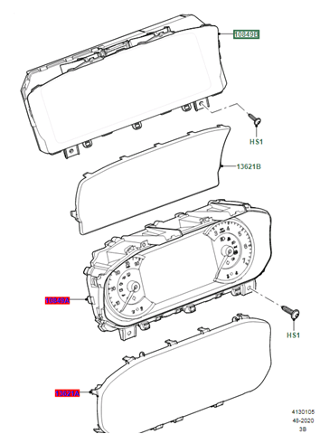 LR111006 Land Rover