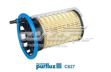 C827 Purflux filtro combustible