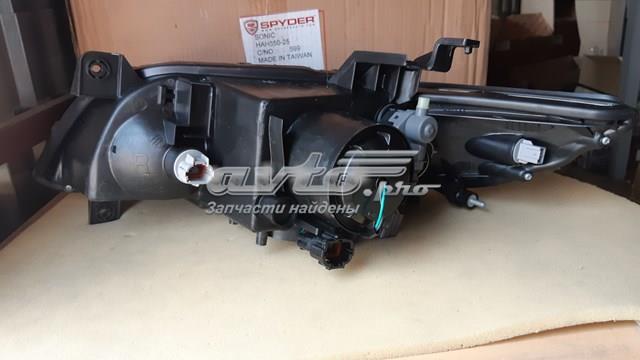 Faro derecho para Infiniti FX (S50)