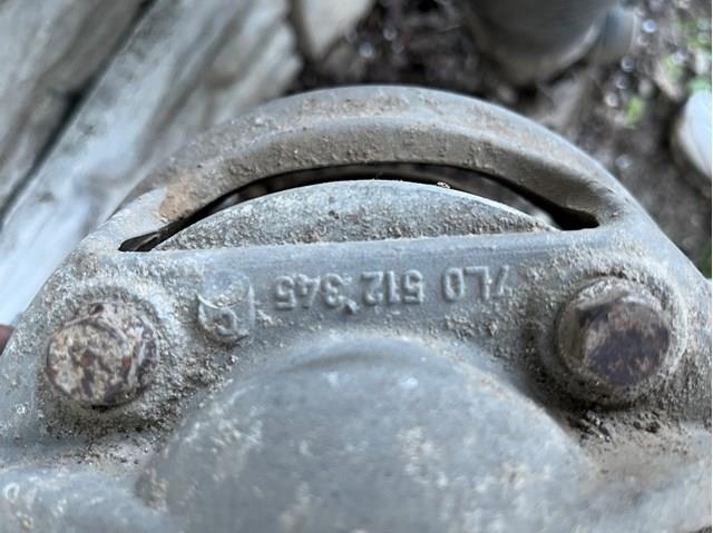 7L0512345 VAG 