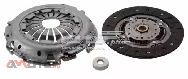 3000950647 Sachs kit de embrague (3 partes)