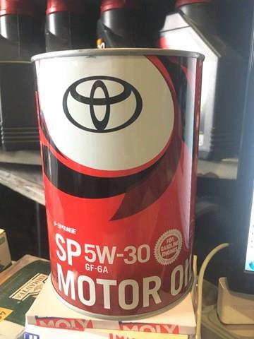 Aceite de motor TOYOTA 888013706