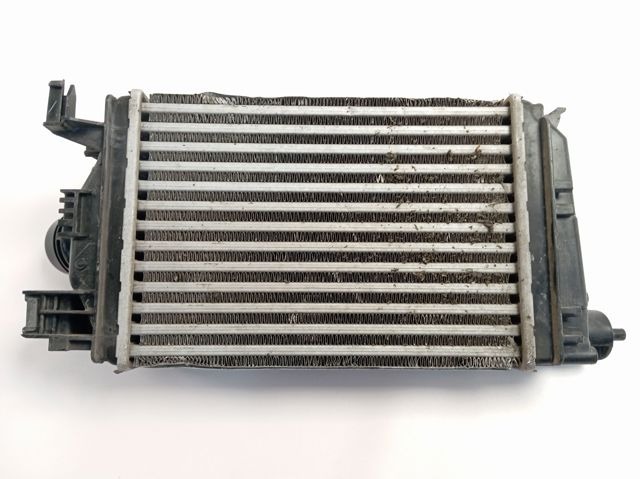 Radiador de intercooler para Dacia Sandero III 
