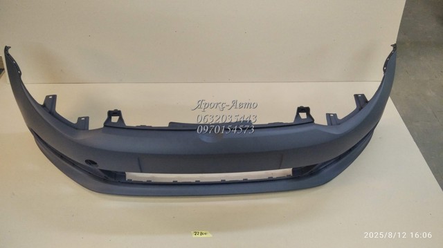 0510740902 Tempest Paragolpes delantero