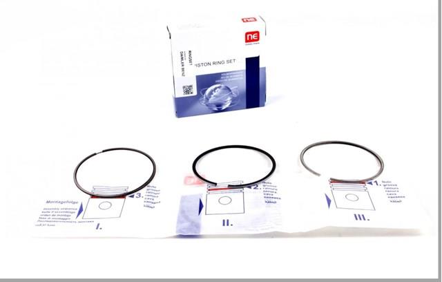 Juego de anillos de pistón para 1 cilindro, STD NE/NPR 120010004600 precio, desde 33,55 EUR