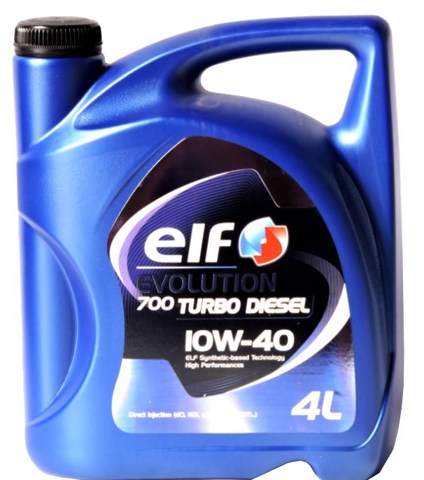 194862 ELF Aceite