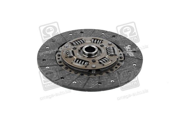 KD04 VALEO Disco de embrague