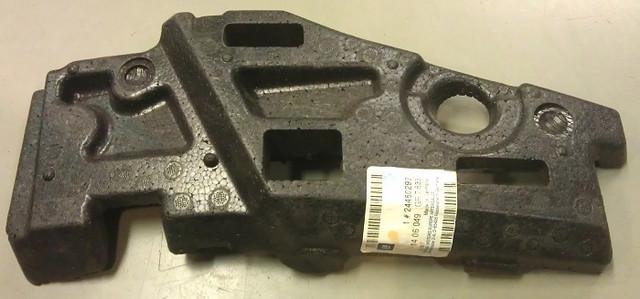 Comprar 24460292 General Motors Soporte de parachoques delantero derecho