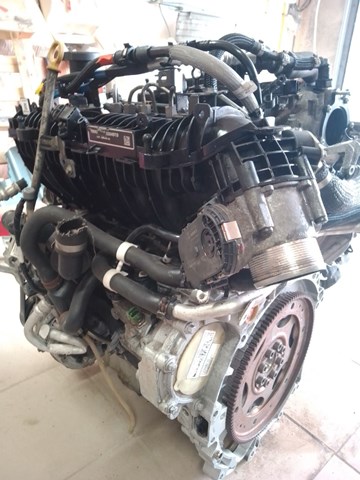Motor completo para Jaguar XF (JB, X260)