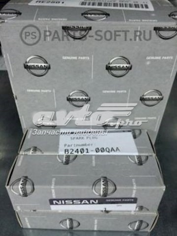 Bujía B240100QAA Nissan/Infiniti