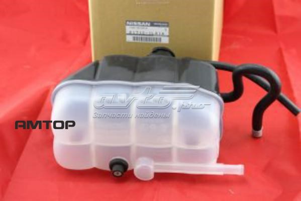 Botella de expansión Nissan/Infiniti 217101LA0A