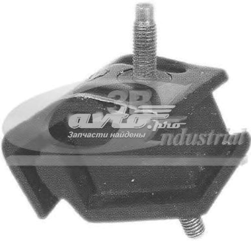 Soporte, motor izquierdo, delantero 3RG 40634