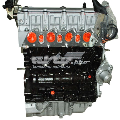 F9Q754 Renault (RVI) Motor completo